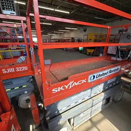 2019 Skyjack SJIII3220 Scissor Lift