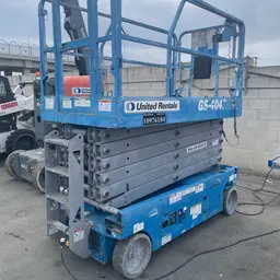 2019 Genie GS-4047 Scissor Lift
