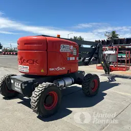 2018 Skyjack SJ46AJ Articulating Boom Lift