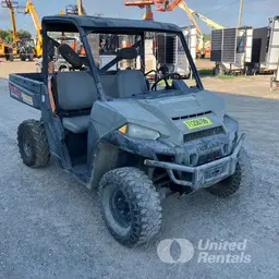 2021 Polaris PRO XD 2000D Utility Vehicle