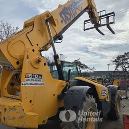 2019 JCB 510-56 Forklift