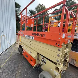 2019 JLG 2646ES Scissor Lift