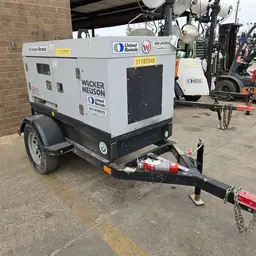 2021 Wacker Neuson G25 T4F Diesel Generator