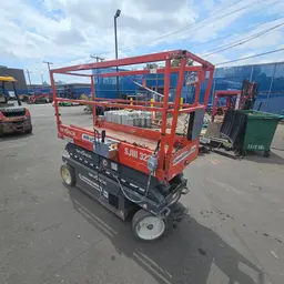 2018 Skyjack SJIII3220 Scissor Lift
