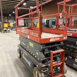 2017 Skyjack SJIII3226 Scissor Lift