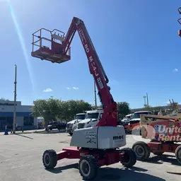 2021 MEC 34J-D Boom Lift