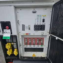 2022 Generac MMG45IF4 Diesel Generator
