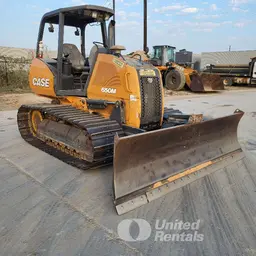 2019 Case 650M LGP Bulldozer