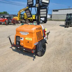 2022 Generac MLTS-4 Portable Work Light