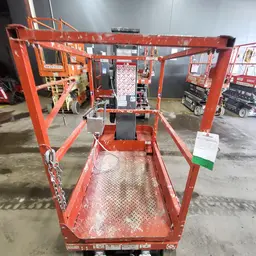 2019 Skyjack SJ12 Self-Propelled One-Person Lift