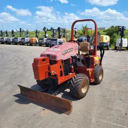2019 Ditch Witch RT45 Trencher