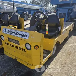 2021 Taylor Dunn BIG FOOT 48V AC Utility Vehicle