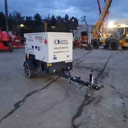 2022 Generac MDG25IF4CAN6 Diesel Generator