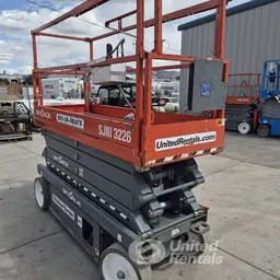 2019 Skyjack SJIII3226 Scissor Lift