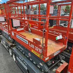 2018 Skyjack SJIII3219 Scissor Lift