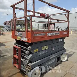 2018 Skyjack SJIII4632 Scissor Lift