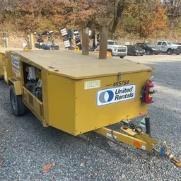 2019 Allmand MH500IQ Indirect Fired Heater