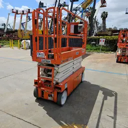 2019 Snorkel S3226E Scissor Lift