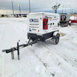 2022 Generac MDG25IF4CAN6 Diesel Generator