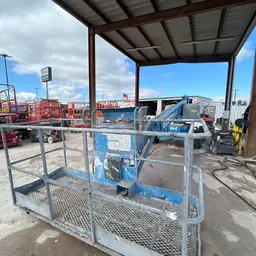 2018 Genie S-45 Boom Lift