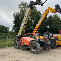 2019 JLG 1055 Forklift