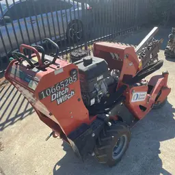 2017 Ditch Witch C14 Trencher
