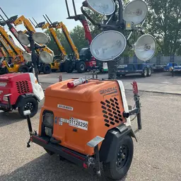 2020 Magnum Pro MLT6SM Portable Light Tower