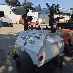 2017 Magnum Pro MLT4200IVCAN Portable Light Tower