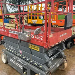 2017 Skyjack SJIII4632 Scissor Lift