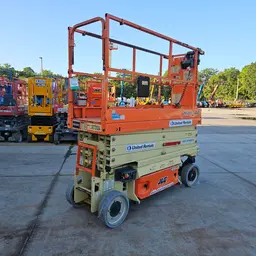 2018 JLG 2632ES Scissor Lift