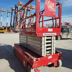 2019 MEC 4555SE Scissor Lift