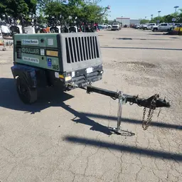 2018 Sullair 185DPQ-KU-T3 Air Compressor