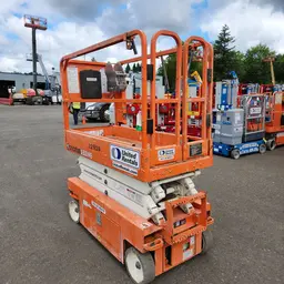 2019 Snorkel S3219E Scissor Lift