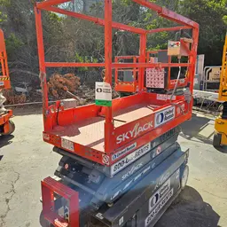2018 Skyjack SJIII3219 Scissor Lift