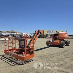 2018 JLG 660SJ Boom Lift