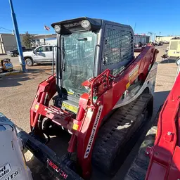 2020 Takeuchi TL12V2-CR Track Loader