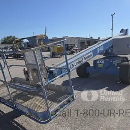 2017 Genie S-40 Boom Lift