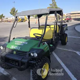 2021 John Deere XUV855MS4 Utility Vehicle