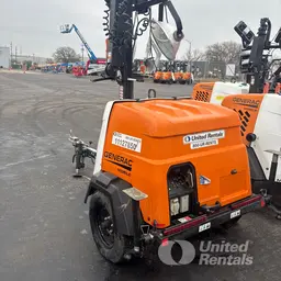 2020 Magnum Pro MLT6SM Portable Light Tower