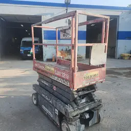 2018 Skyjack SJIII3219 Scissor Lift