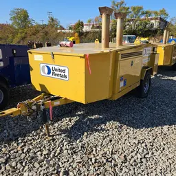 2019 Allmand MH500IQ Indirect Fired Heater