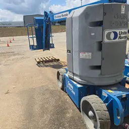 2016 Genie Z-30/20N Articulating Boom Lift