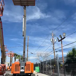 2017 Snorkel AB60J Articulating Boom Lift