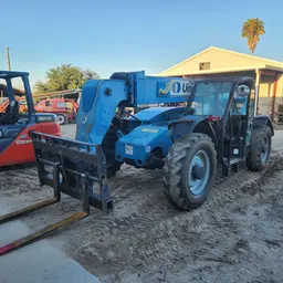2016 Genie GTH-844D Forklift