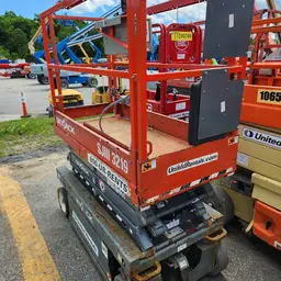 2018 Skyjack SJIII3219 Scissor Lift