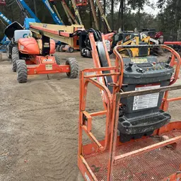 2012 JLG M600JP Boom Lift