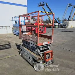 2016 Skyjack SJIII3219 Scissor Lift
