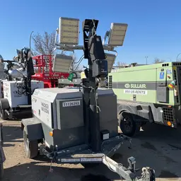 2020 Wacker Neuson LTW20Z1 Portable Light Tower