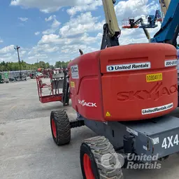 2018 Skyjack SJ46AJ Articulating Boom Lift