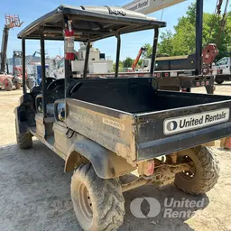 2020 Club Car CARRYALL 1700 Utility Vehicle